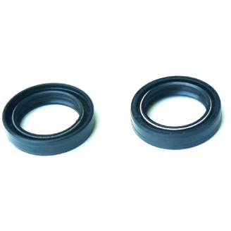 Kit Paraoli Forcelle 2 PEZZI38X52X11 Doppia Molla per KAWASAKI VN 750A Vulcan 86-95 e altri modelli Kits de révision TOURMAX