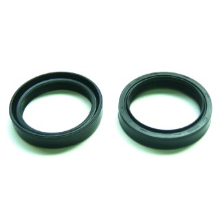 Kit Paraoli Forcelle 2 PEZZI39X51X8/10,5 per HONDA VT 600C Shadow 89-99 e altri modelli Kit de revisión TOURMAX