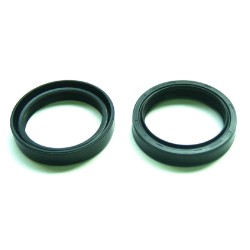 Kit Paraoli Forcelle 2 PEZZI39X51X8/10,5 per HONDA VT 600C Shadow 89-99 e altri modelli Kit de revisión TOURMAX