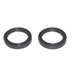 Fork Oil Seal 2 PCS46X58X10.5/11 for SUZUKI RM 125 89- Rebuild Kits (Overhaul Kits) TOURMAX