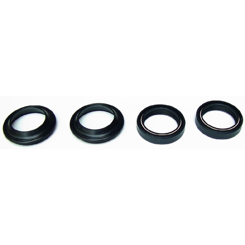 Kit Oil And Dust Seal 4PCSHONDA XL350R 85-88, 650R 83-84 for HONDA XL600R 83-84 and other model Rebuild Kits (Overhaul Kits) TOURMAX