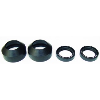 Kit Oil And Dust Seal 4PCSKAWASAKI Xs 750/850 80-82 -