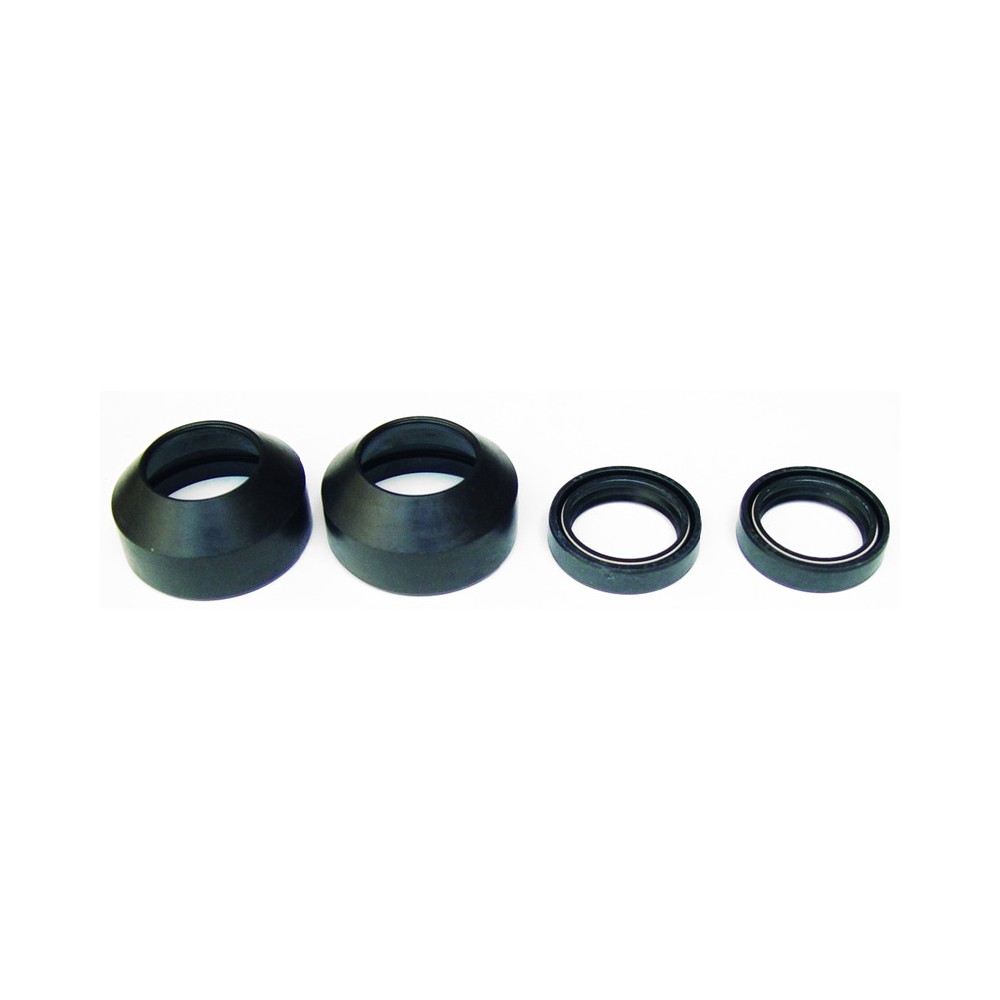 Kit Oil And Dust Seal 4PCSKAWASAKI Xs 750/850 80-82 -
