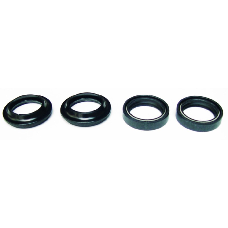Kit Oil And Dust Seal 4PCSYAMAHA Xv 535 Virago 88-03 for YAMAHA XV Virago 535 88-03 and other model Rebuild Kits (Overhaul Kits) TOURMAX