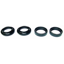 Kit Oil And Dust Seal 4PCSYAMAHA Xv 535 Virago 88-03 for YAMAHA XV Virago 535 88-03 and other model Rebuild Kits (Overhaul Kits) TOURMAX