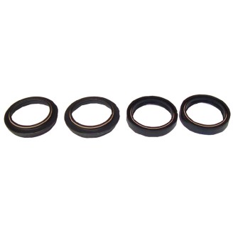 Oil Seal Kit for HONDA CRF 300 X Enduro 09-17 and other model Dust Boots ARIETE