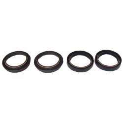 Kit Oil And Dust Seal 4PCSSUZUKI Rm-Z 250/450 07-12 for HONDA CR 250 R 97-07 and other model Rebuild Kits (Overhaul Kits) TOURMAX