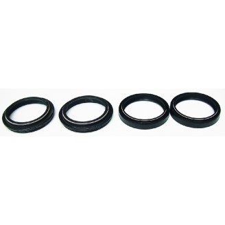 Kit Cuscinetti Sterzo Suzukirm-Z 250- Kawa Kx 125/250/450 per KAWASAKI KX 125/250 92-05 e altri modelli Überholungssets WRP