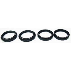 Kit Oil And Dust Seal 4PCSYAMAHA Yz 450F 04-15 for YAMAHA WR/YZ 250/450 F 04-16 and other model Rebuild Kits (Overhaul Kits) TOURMAX