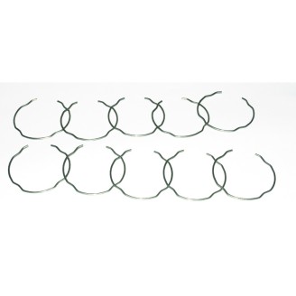 Anelli Elastici Per FORCELLE1,8X56MM Blister 10PZ Überholungssets TOURMAX