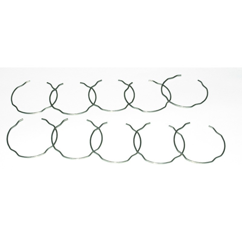 Kit Clip Oil Seal1,8X56MM Blister 10PZ Rebuild Kits (Overhaul Kits) TOURMAX