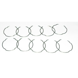 Anelli Elastici Per FORCELLE1,8X56MM Blister 10PZ Überholungssets TOURMAX