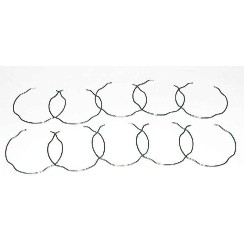 Kit Clip Oil Seal1,6X60MM Blister 10PZ Rebuild Kits (Overhaul Kits) TOURMAX