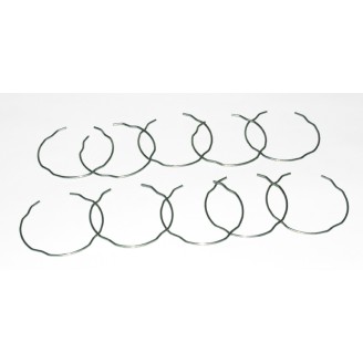 Anelli Elastici Per FORCELLE1,8X60MM Blister 10PZ Kit Revisione TOURMAX