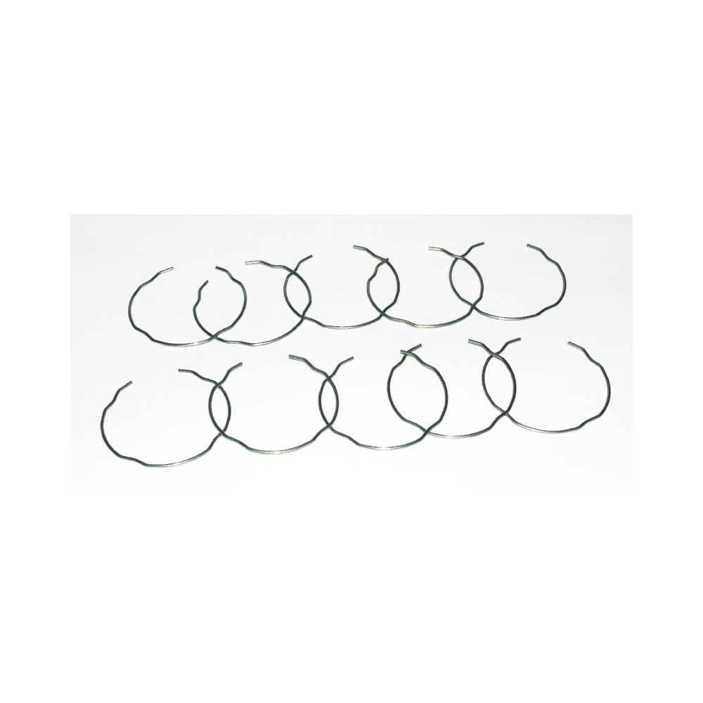 Kit Clip Oil Seal1,8X60MM Blister 10PZ -