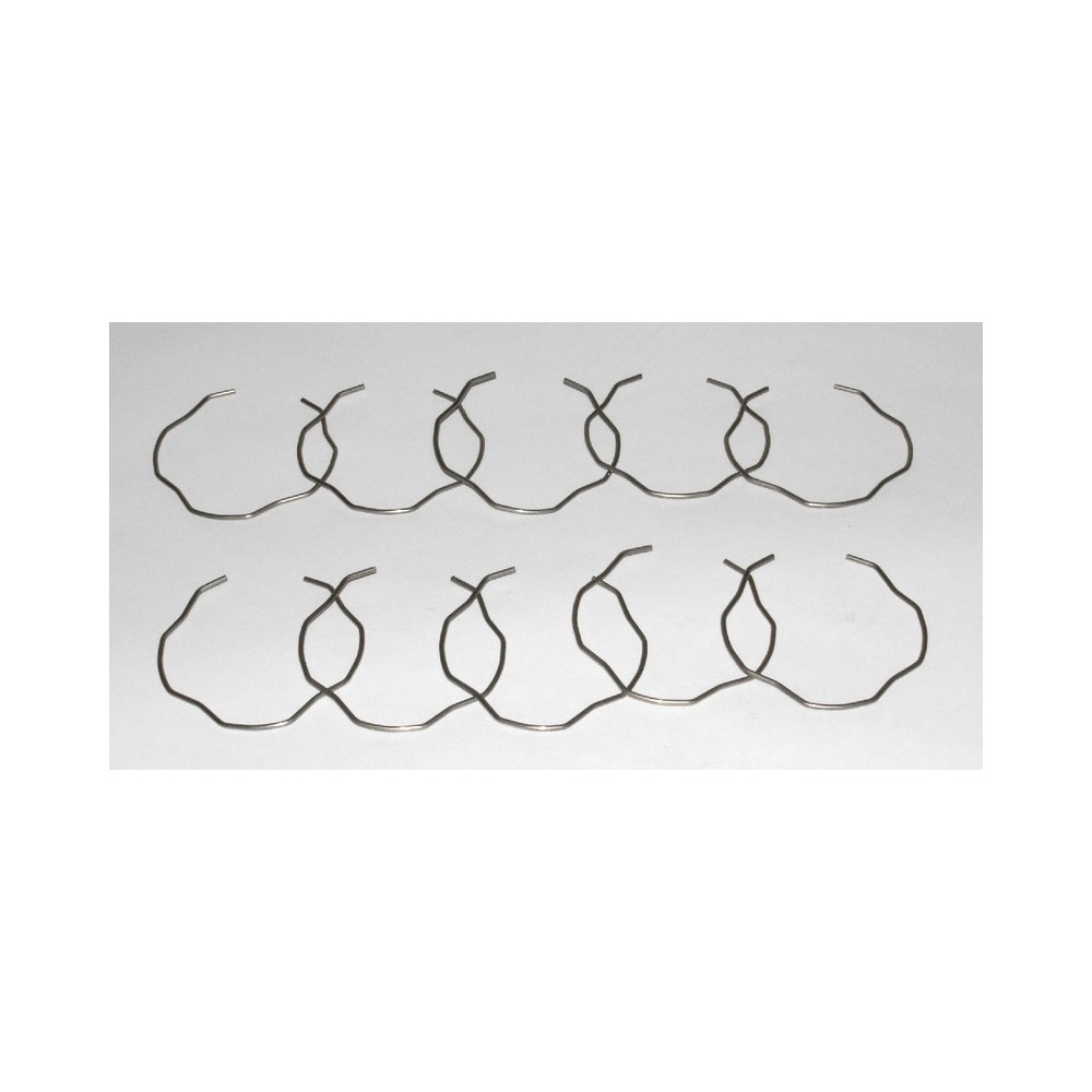Kit Clip Oil Seal1,6X52MM Blister 10PZ -