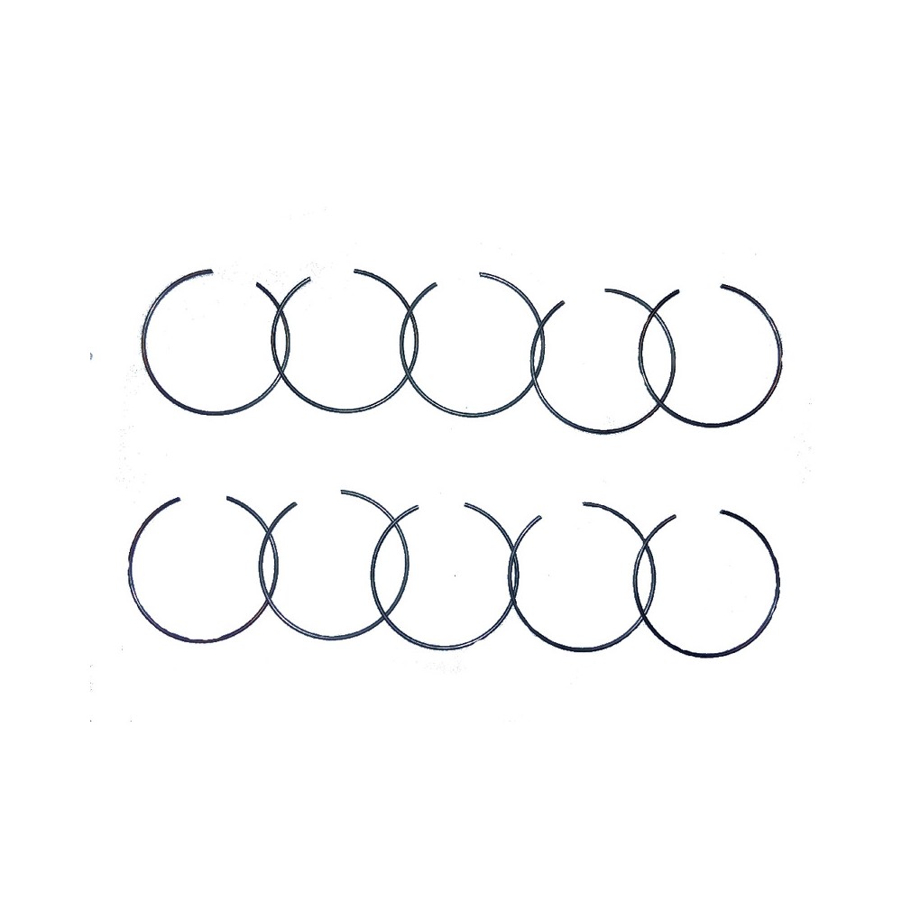 Kit Clip Oil Seal1,6X58MM Blister 10PZ -