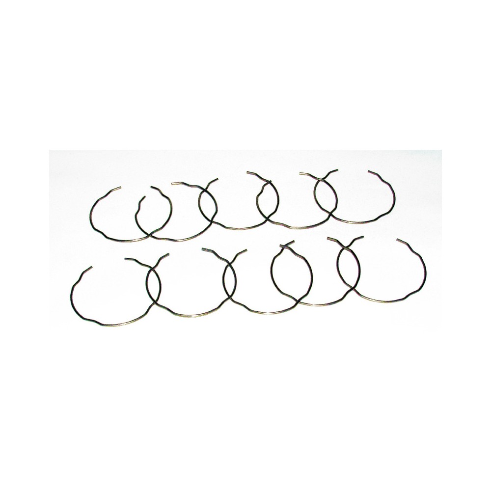 Kit Clip Oil Seal1,8X53MM Blister 10PZ -