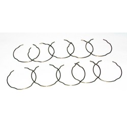 Kit Clip Oil Seal1,8X53MM Blister 10PZ Rebuild Kits (Overhaul Kits) TOURMAX