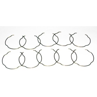 Kit Clip Oil Seal1,6X50MM Blister 10PZ -