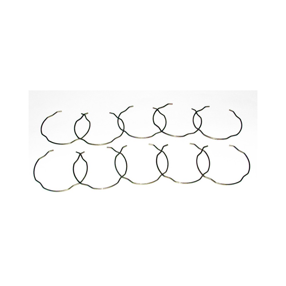 Kit Clip Oil Seal1,6X50MM Blister 10PZ -