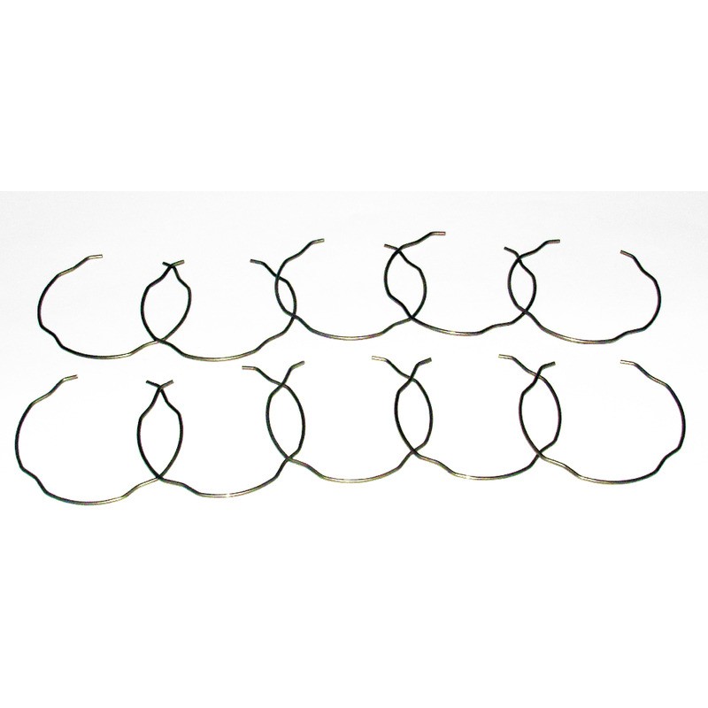 Kit Clip Oil Seal1,6X50MM Blister 10PZ Rebuild Kits (Overhaul Kits) TOURMAX