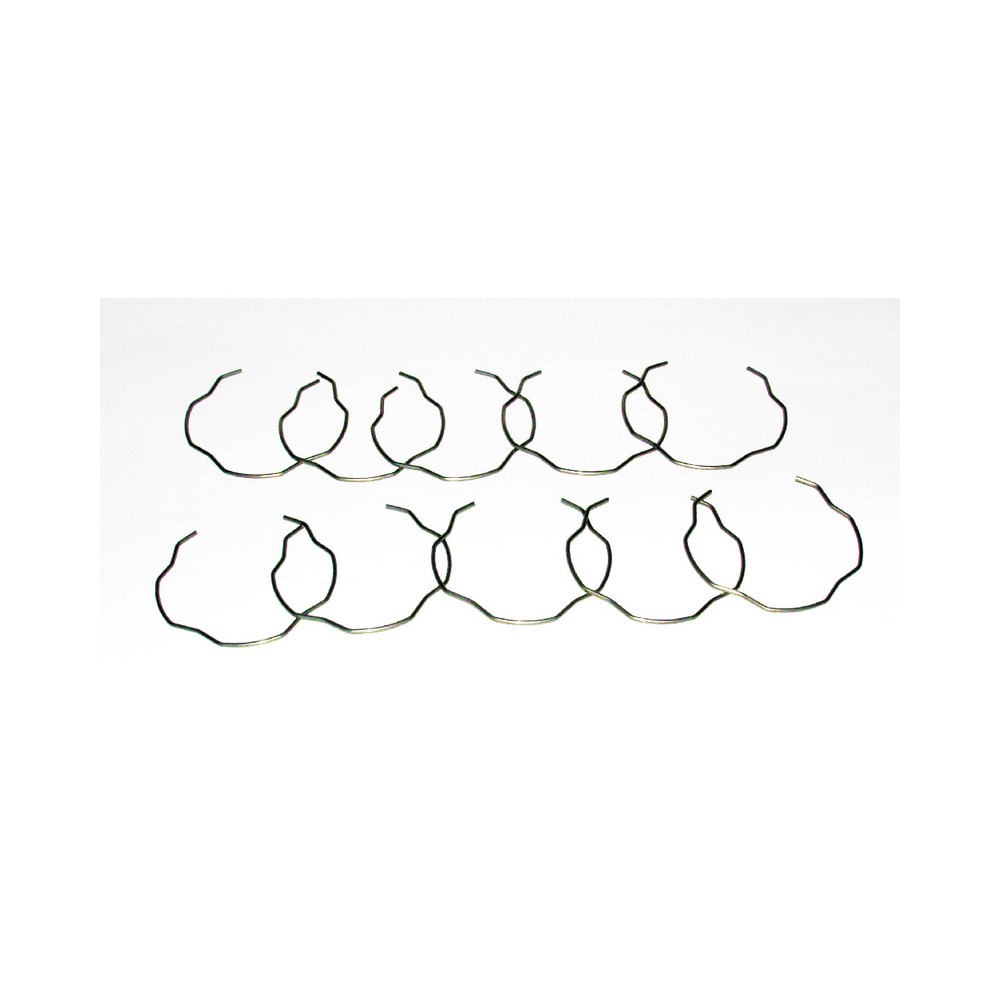 Kit Clip Oil Seal1,8X50MM Blister 10PZ -