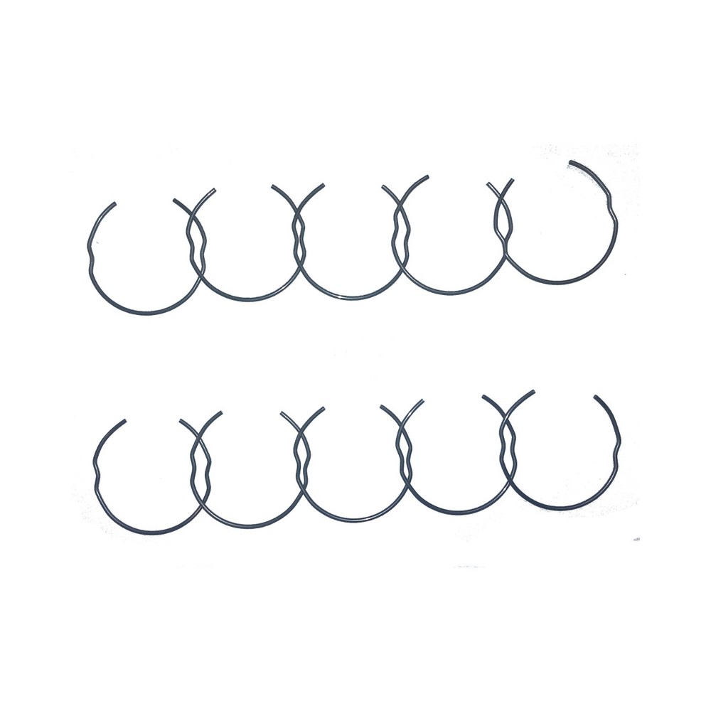 Kit Clip Oil Seal1,6X46MM Blister 10PZ -