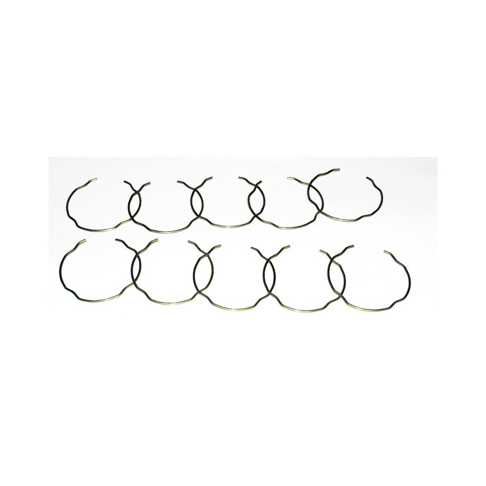 Kit Clip Oil Seal1,6X48MM Blister 10PZ -