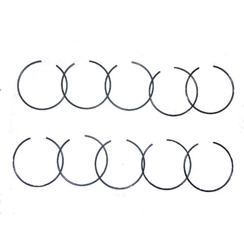 Kit Clip Oil Seal1,6X50MM Blister 10PZ Rebuild Kits (Overhaul Kits) TOURMAX