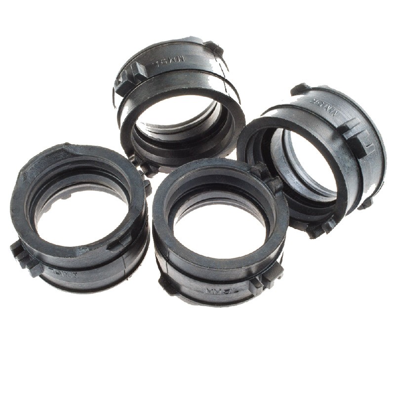 Kit Manicotto Aspiraz. Hondacbr 1000F 87-92 4PZ per HONDA CBR 1000F 87-92 Kit de revisión TOURMAX