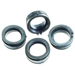 Kit Manicotto Aspiraz. Hondacbr 900RR 929/954 00-03 4PZ per HONDA CBR 900RR 929/954 00-03 Kit de revisión TOURMAX