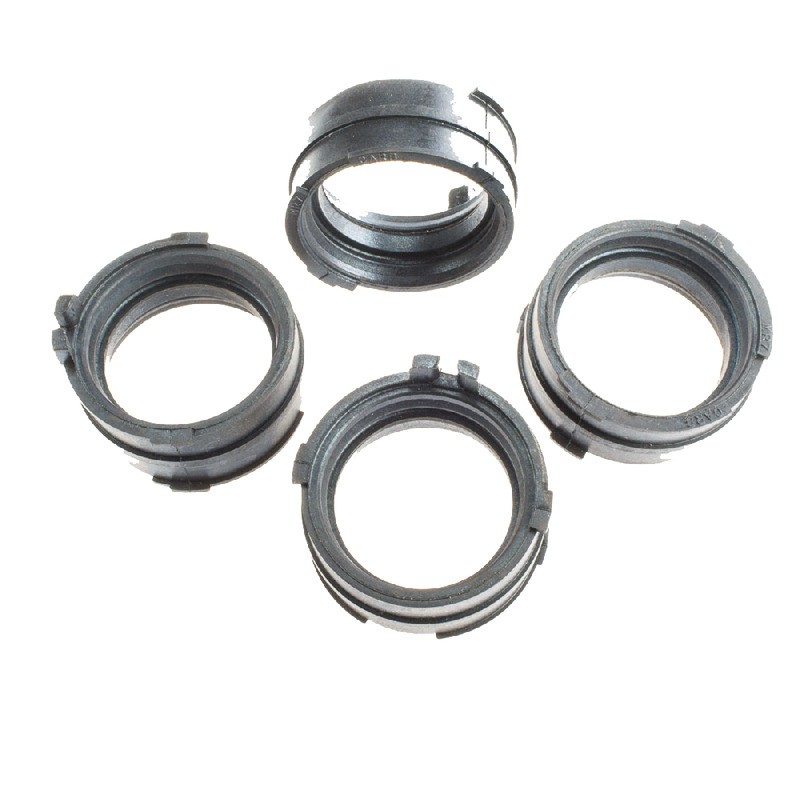 Kit Manicotto Aspiraz. Hondavfr 750R 88-89 4PZ per HONDA VFR 750R 88-89 Überholungssets TOURMAX