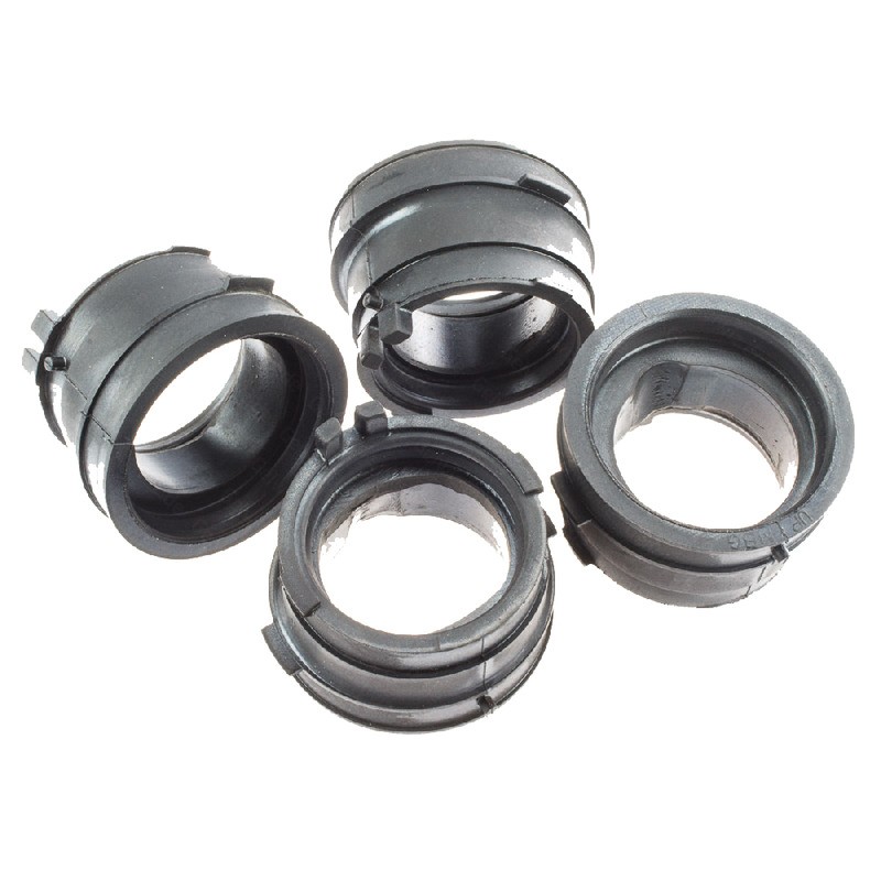 Kit Manicotto Aspiraz. Hondavfr 800F 98-01 4PZ per HONDA VFR 800F 98-01 Kit de revisión TOURMAX