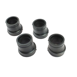 Kit Manicotto Aspiraz. Hondahornet 900 02-05 4PZ per HONDA CB F Hornet 900 02-05 Kit de revisión TOURMAX