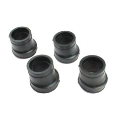 Kit Manicotto Aspiraz. Hondahornet 900 02-05 4PZ per HONDA CB F Hornet 900 02-05 Kit de revisión TOURMAX