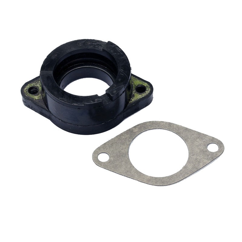 Carburetor Holder Yamahaxt 500 76-89, Sr 500 for YAMAHA XT 500 76-89 and other model Rebuild Kits (Overhaul Kits) TOURMAX