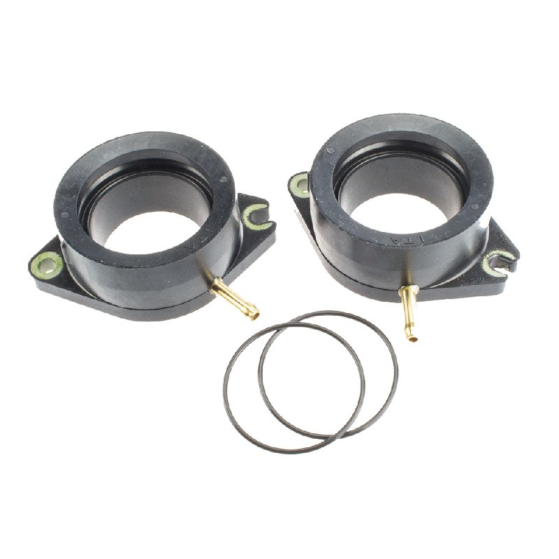 Carburetor Holder Yamahavirago 750 92-92 for YAMAHA Virago 750 94-96 Rebuild Kits (Overhaul Kits) TOURMAX