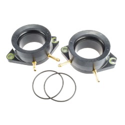 Kit Manicotto Aspiraz. Yamahaxv 1100 Virago 86-87 2PZ per YAMAHA XV 00 Virago 86-87