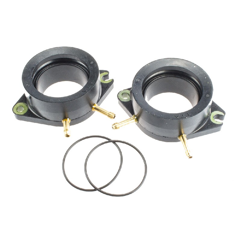 Carburetor Holder Yamahaxv 1100 Virago 86-87 for YAMAHA XV 00 Virago 86-87 Rebuild Kits (Overhaul Kits) TOURMAX