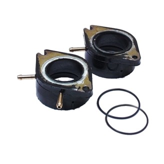 Kit Manicotto Aspiraz. Yamahavirago 1100 89-95 2PZ per YAMAHA Virago 00 89-95 Kit de revisión TOURMAX