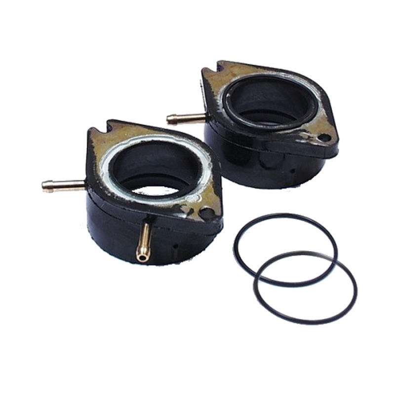 Kit Manicotto Aspiraz. Yamahavirago 1100 89-95 2PZ per YAMAHA Virago 00 89-95 Kit de revisión TOURMAX