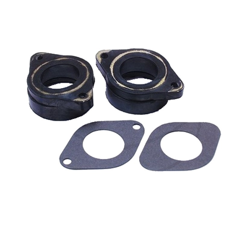 Kit Manicotto Aspiraz. Yamahaxs 650 75-81 2PZ per YAMAHA XS 650 75-81 Kit de revisión TOURMAX