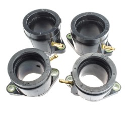 Kit Manicotto Aspiraz. Yamahayzf 600R Thundercat 4PZ per YAMAHA YZF 600R Thunder Cat 96-02 e altri modelli Kit Revisione TOURMAX