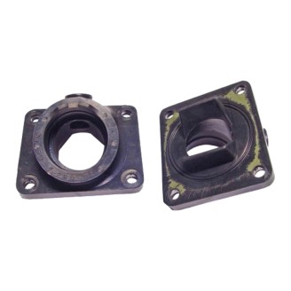 Carburetor Holder Yamahard 250/350 Lc 80-82 -