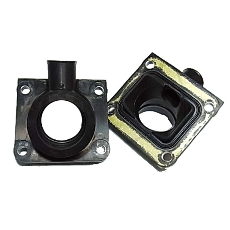 Carburetor Holder Yamahard 350LC 83-88, Yfz 350 00- for YAMAHA RD 350LC 83-88 and other model Rebuild Kits (Overhaul Kits) TOURMAX