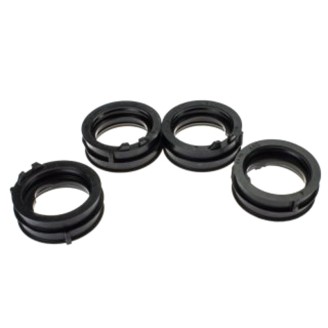 Kit Manicotto Aspiraz. YAMAHAR1 04-06, FZ1/Fazer 06-12 4PZ per YAMAHA R1 04-06 e altri modelli Kit de revisión TOURMAX