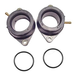 Carburetor Holder Yamahaxvs 1100/A 99-06, Bulldog 1100 for YAMAHA XVS 00 Drag Star 99-02 and other model Rebuild Kits (Overhaul Kits) TOURMAX