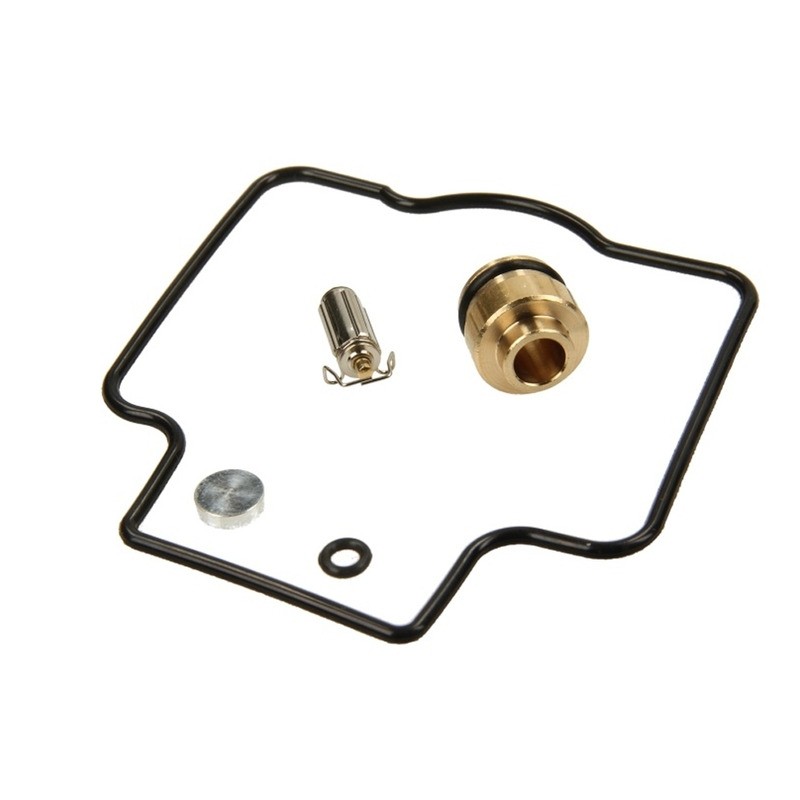 Carburetor Repair Kit Kawasakizx-9R Ninja 98-99, Zzr 1100 for KAWASAKI ZX-9R Ninja 98-99 and other model Rebuild Kits (Overhaul Kits) TOURMAX
