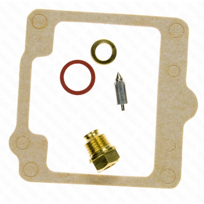 Kit Rev.Carburatore Yamaha XS750 78-80, Xs 1100 80-81 per YAMAHA XS 750 78-80 e altri modelli Kit de revisión TOURMAX